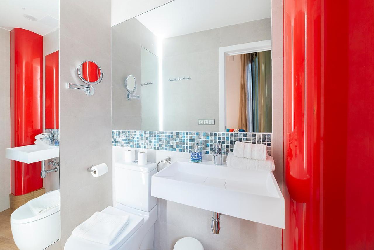 Alohamundi Sierpes Apartment Seville Exterior photo
