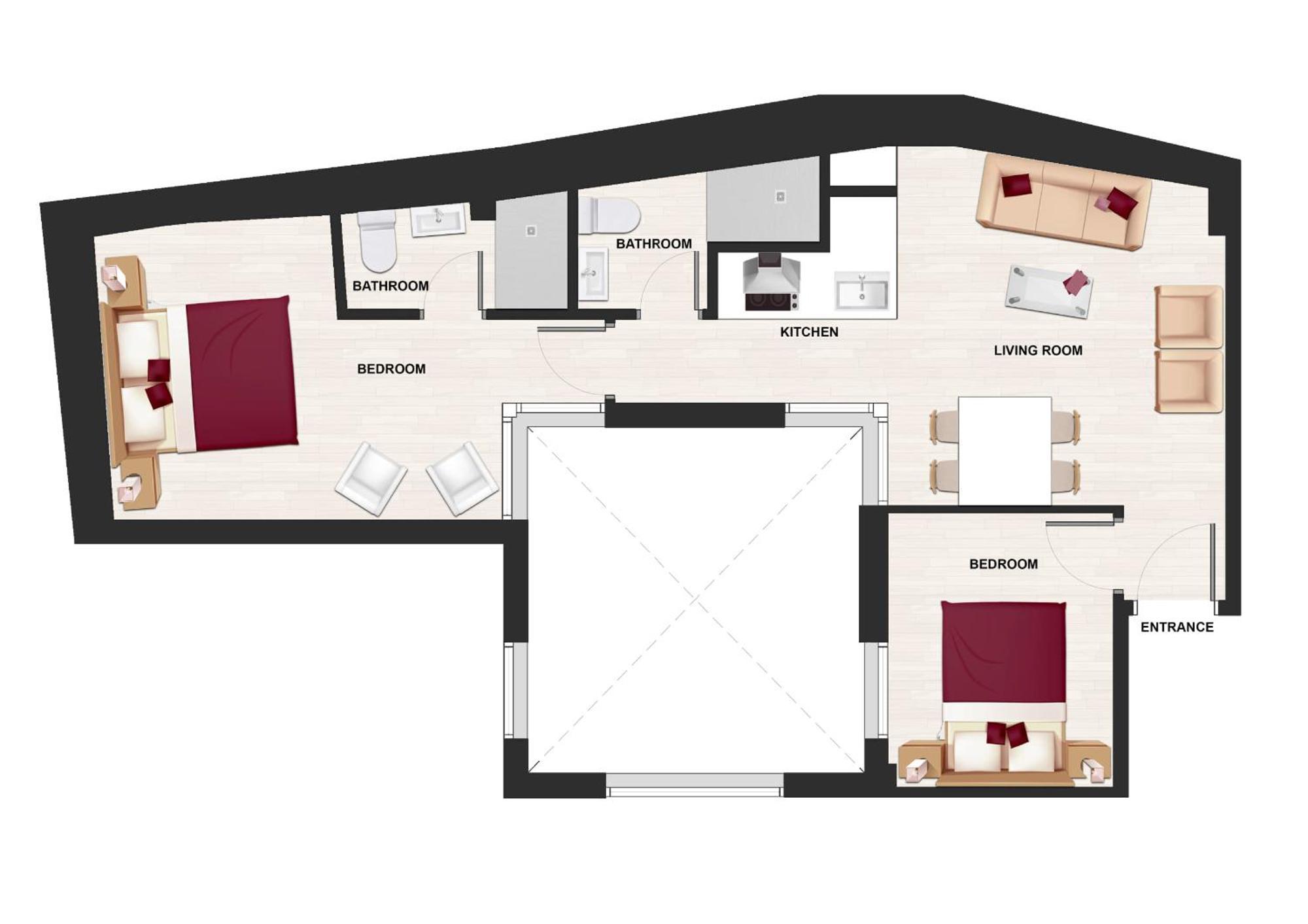 Alohamundi Sierpes Apartment Seville Exterior photo
